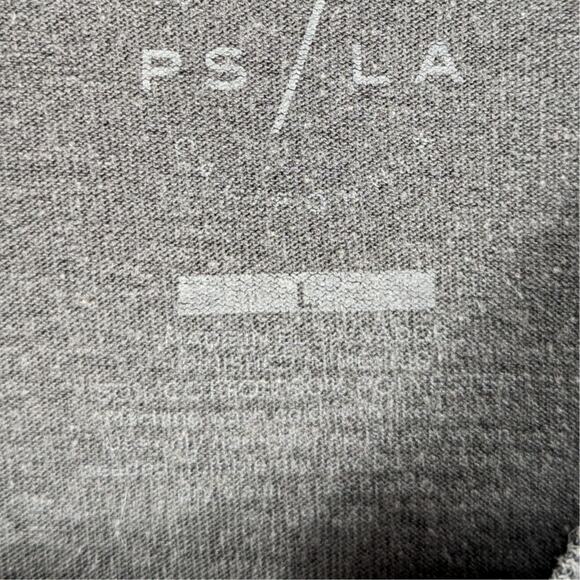 PS/LA Heavenly Bodies Constellation Graphic T Shirt Gray Mens L Astrology Tee - Picture 3 of 4